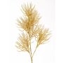 Branche décorative corail BILBAS, beige, 70 cm