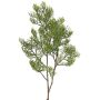 Branche décorative de cyprès artificiel SILVARIO, verte, 75 cm