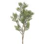 Branche décorative de cyprès artificiel SILVARIO, gris-vert, 75 cm