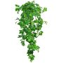 Vigne royale artificielle DELEA, difficilement inflammable, tige, verte, 110 cm