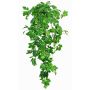 Vigne royale artificielle DELEA, difficilement inflammable, tige, verte, 110cm