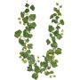 Guirlande de lierre artificiel NELENIA avec des fruits, verte, 180 cm