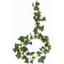 Guirlande décorative de lierre OSANE, verte, 180cm