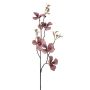 Branche décorative Cornouiller KROVEX, lilas-or, 70cm