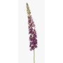 Fleur artificielle Eremurus NITTI, violet, 130cm