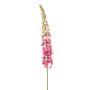 Fleur artificielle Eremurus NITTI, fuchsia, 130cm