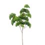 Branche de ginkgo décorative TINOS, 85cm