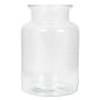 Vase en verre KARIN OCEAN, transparent, 25 cm, Ø 17 cm