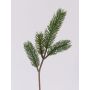 Branche de sapin artificielle ALOSANA, vert, 25cm