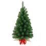 Mini sapin artificiel VARSOVIE, sac de jute, 90cm, Ø50cm