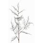 Branche artificielle d'Asparagus acutifolius NYALA, vert foncé, 85cm