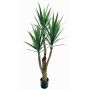 Palmier yucca artificiel HIMBERGA, 150cm