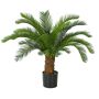 Cycas décoratif SLITAL, 80 cm