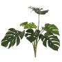 Philodendron Monstera Deliciosa décoratif CHANIA, Crossdoor, tige, 75 cm