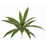 Plante artificielle Dracaena Fragrans GLARUS sur tige, verte, 40cm