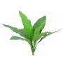 Plante artificielle « Keulenlilie » WORB, Crossdoor, tige, verte, 70 cm