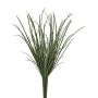 Plante artificielle « roseau » KRIENS, crossdoor, difficilement inflammable, tige à enfoncer, verte, 30 cm