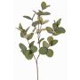 Branche d'eucalyptus artificielle EMMENDA, verte, 80cm