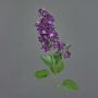 Branche décorative Lilas ADMIR, violet foncé, 80cm