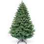 Sapin bleu artificiel BUFFALO SPEED, LED, 180 cm, Ø 115 cm