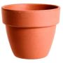Pot de fleurs en terre cuite ROVIAN, 48cm, Ø55cm