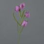 Fritillaria artificielle SANEM, lilas, 45cm, Ø3cm