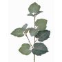 Branche de tilleul artificielle NADJA, vert, 50cm