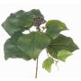 Branche de lierre artificielle MYKEL, vert, 25cm