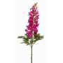 Fleur artificielle de muflier REMLAK, violette, 90 cm