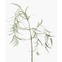 Fausse branche de saule pleureur VLADIMIRA, vert, 110cm