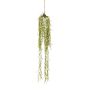 Plante succulente artificielle Suspension de hoya linearis TAMON, vert, 90cm