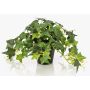 Lierre artificiel MIHALLE dans un pot décoratif, vert, 19 cm