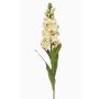 Fleur artificielle Levkoje DIHALLA, crème, 80 cm