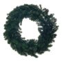 Couronne artificielle de sapin SAMEER, vert, Ø90cm