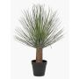 Palmier artificiel Pandanus NOGRAL dans un pot décoratif, 120 cm