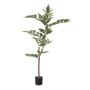 Plante décorative Bambou sacré ADELISA, tronc artificiel, vert, 120cm