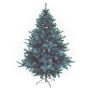 Arbre décoratif Sapin bleu ARMANDI, bleu, 240cm