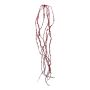 Branche de symphorines artificielle KREMTO, baies, suspendu, rouge, 140cm