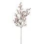 Branche artificielle Callicarpe de Bodinier FREMOR avec des baies, mauve, 50cm