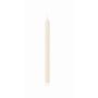 Bougie d'autel NADEGE 100 % cérésine, ivoire, 30 cm, Ø 3 cm, 21 h - Fabriquée en Allemagne