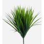 Roseau artificiel PAULI, sur piquet, vert, 35cm