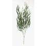 Fausse branche de saule pleurer TALIN, vert, 130cm