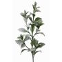 Branche d'épiaire de Byzance artificielle ODIL, gris-vert, 105cm