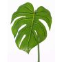 Fausse feuille de philodendron Monstera Deliciosa LANDER, vert, 55cm