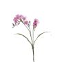 Faux Freesia OANA, rose, 60cm, Ø3-6cm