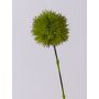Tige de linaigrette artificielle ZORRO, vert, 45cm