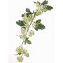 Branche de viorne obier artificielle SOTRIO, vert, 85cm, Ø3-4cm