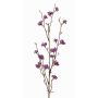 Branche de callicarpe artificielle LARINA, baies, violet, 70cm