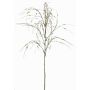 Branche de saule pleurer artificielle TALLY, vert-brun, 105cm