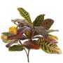 Croton en plastique JOMI, sur piquet, multicolore, 50cm